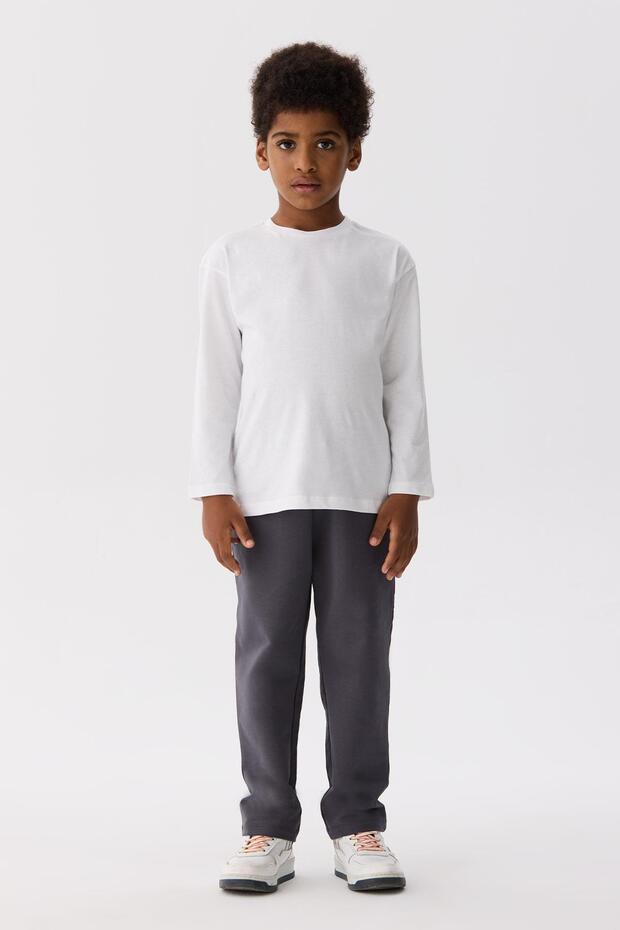 تي شيرت ملون للأولاد من متجر Bg Store - 1