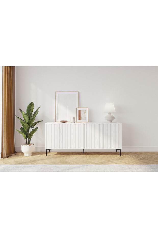 Vol Plus Konsol - Beyaz - 1