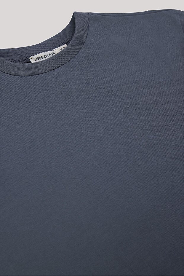 BG Store Boy Gray T-Shirt - 7