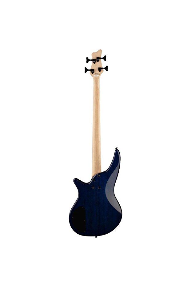 JS Spectra Bass JS2P Laurel Klavye Blue Burst Bas Gitar - 2