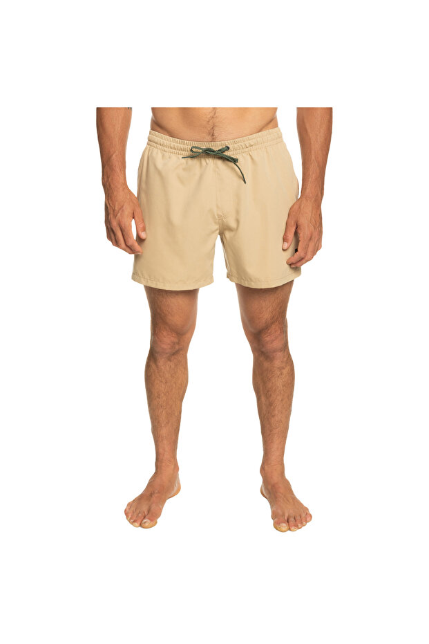 Erkek Volley Short Everyday 15 M Jamv Bej ERKEK VOLLEY SHORT EQYJV03531 - 2