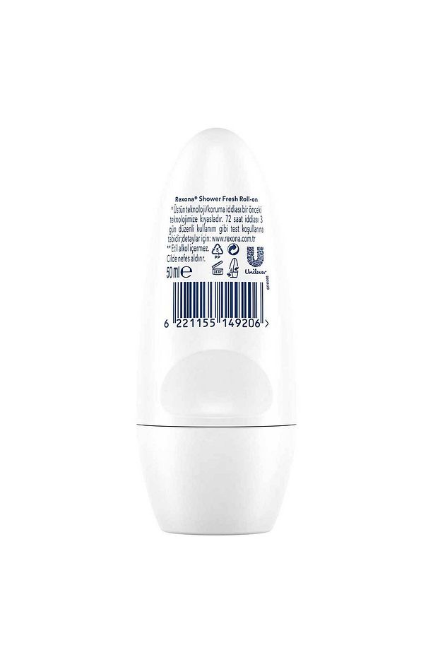 Kadın Roll On Deodorant Shower Fresh 50 ml X2 - 9