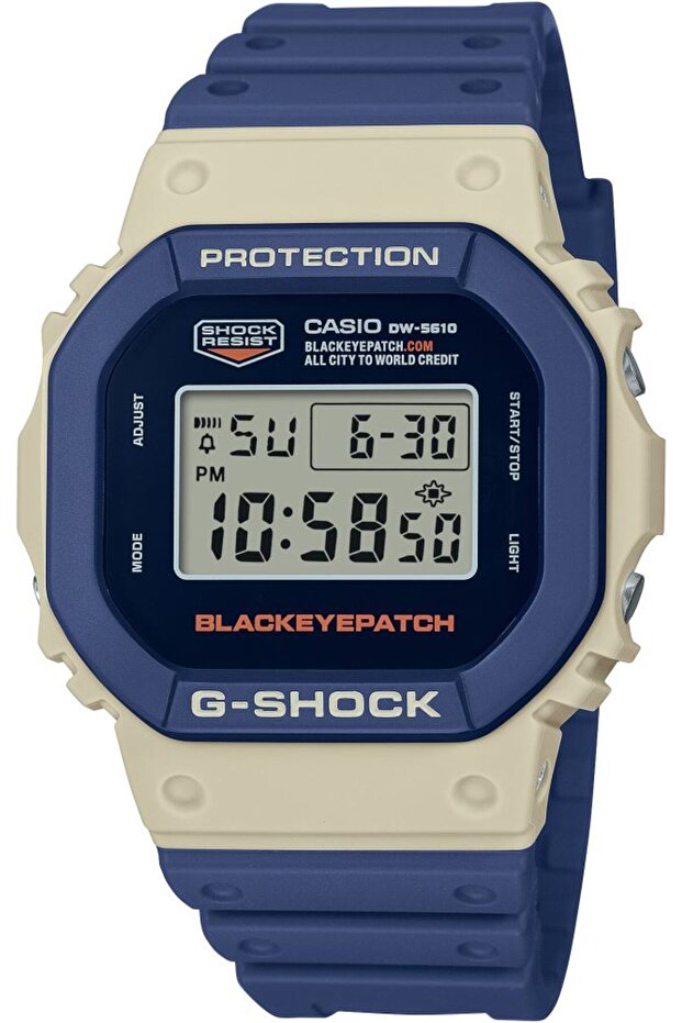 DW-5610BEP-2DR Kol Saati - 1