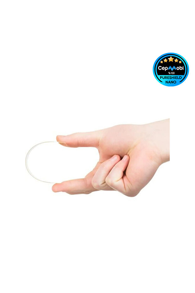 واقي شاشة نانو بيور شيلد متوافق مع هاتف Huawei Mate 10 Lite - 6