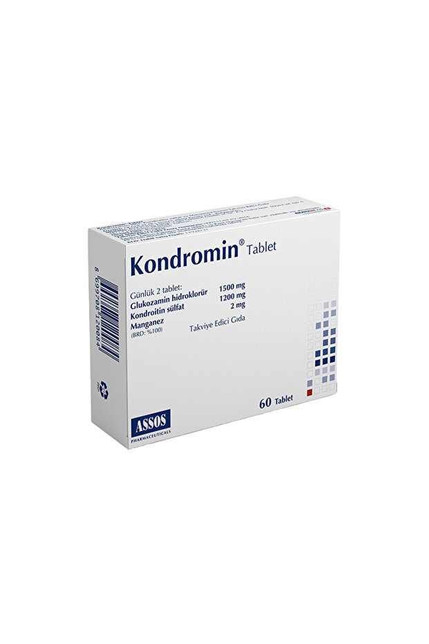 Assos Kondromin 60 Tablet - 1