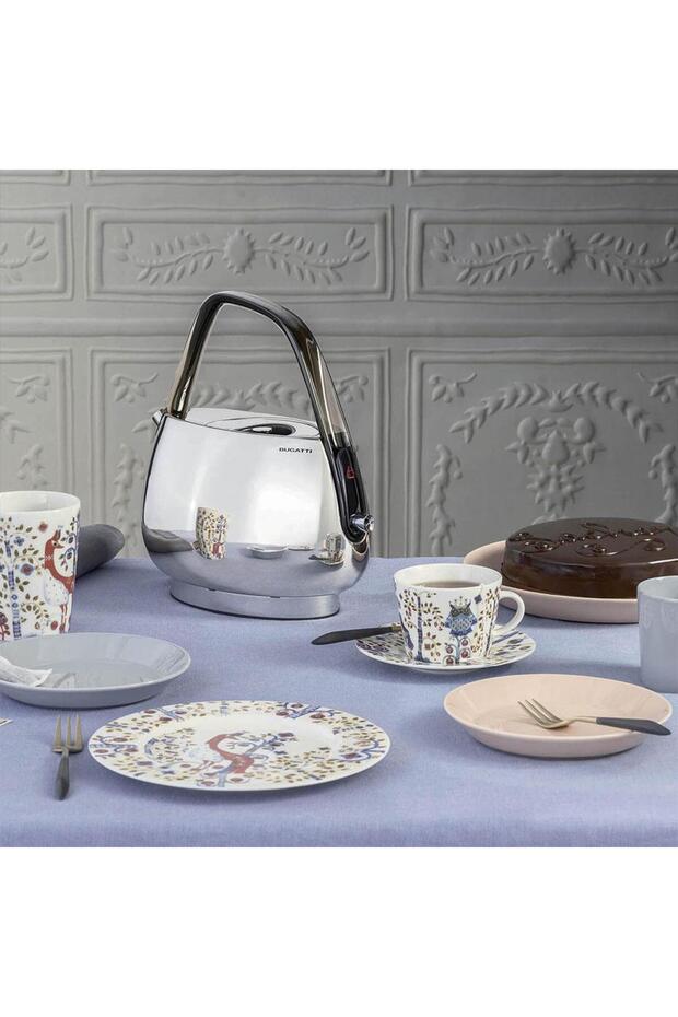 Jackie Elektrikli Çelik Su Isıtıcı - 6