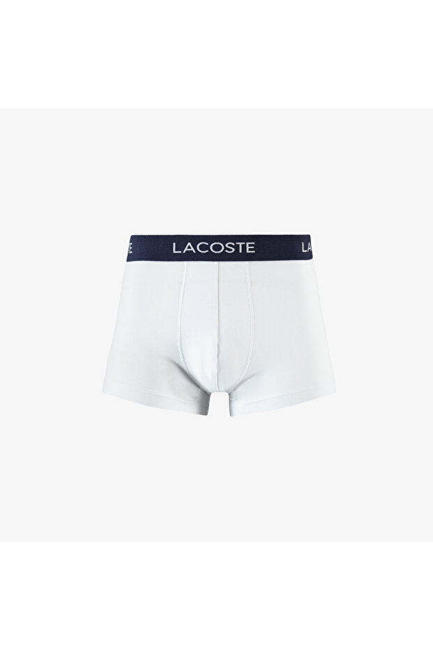 Core Erkek 5'li Beyaz Boxer - 2