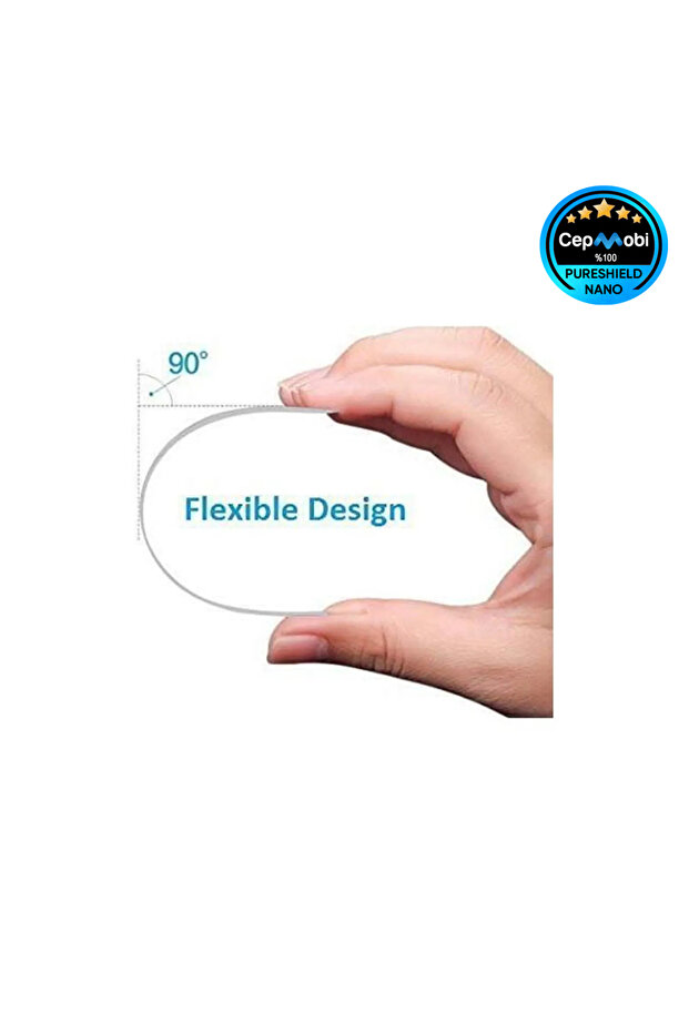 واقي شاشة نانو بيور شيلد متوافق مع هاتف Huawei Mate 10 Lite - 8