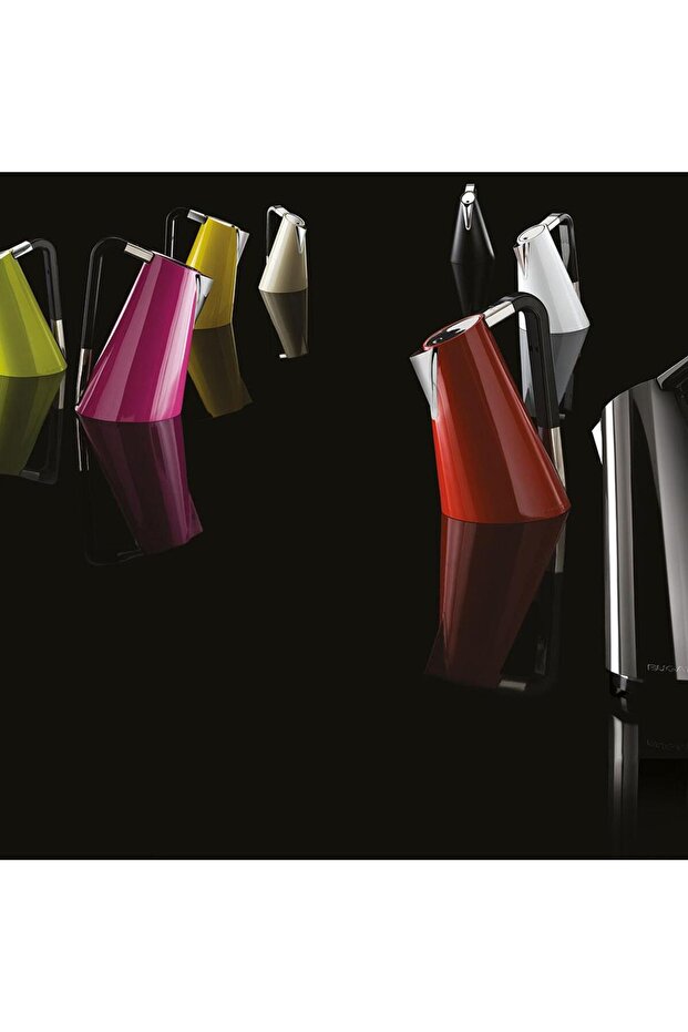 Vera Sıcaklık Ayarlı Kettle Turuncu - 2