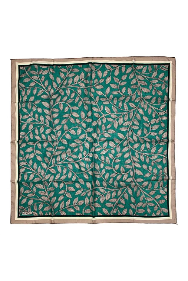 SOFT 0139 VİZON EŞARP - 1