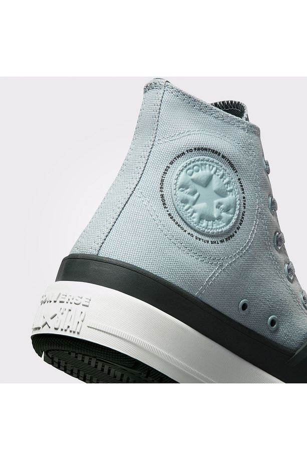 Chuck Taylor All Star Construct Future Utility Erkek Mavi Sneaker - 8