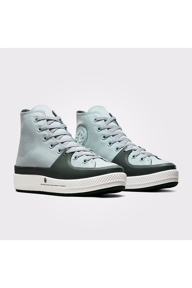 Chuck Taylor All Star Construct Future Utility Erkek Mavi Sneaker - 2