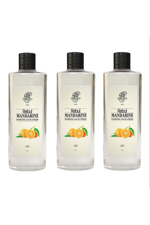 Mandarıne Edc 250 ml * 3 Adet - 1