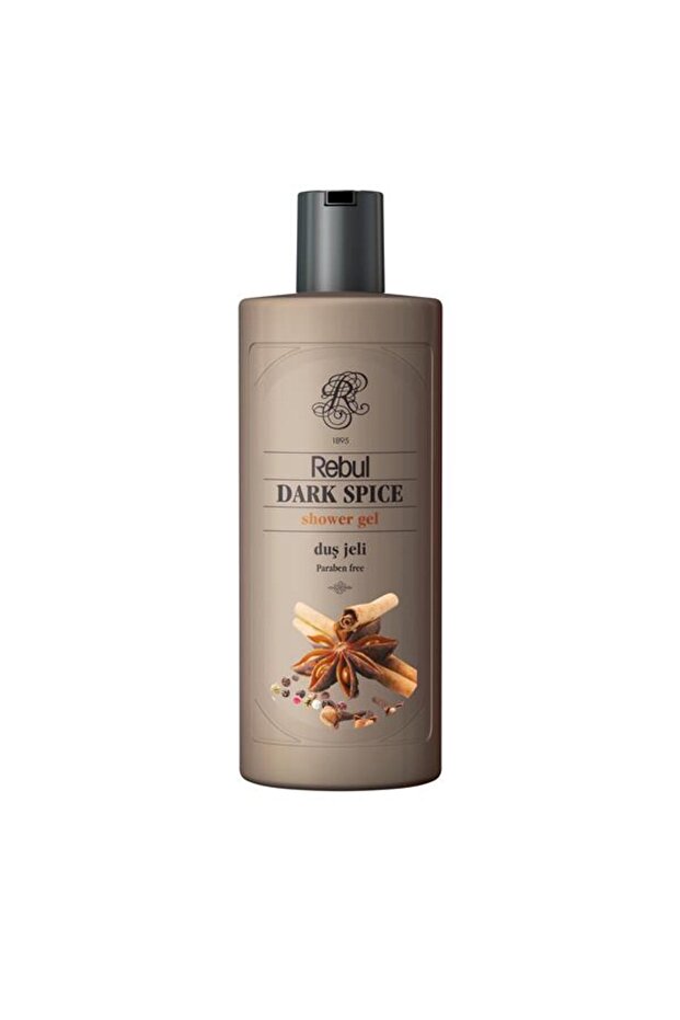Duş Jeli 500 Ml Dark Spıce - 1
