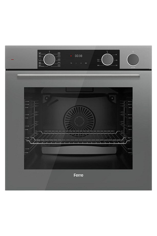 Steamart Ss Serisi Gri Set (ss208 Xe64cpr D079 ) - Kare Emaye Izgara - 3