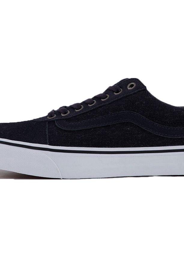 Ward Deluxe Erkek Gri Sneaker Ayakkabı VN000CT2BYD1 - 4