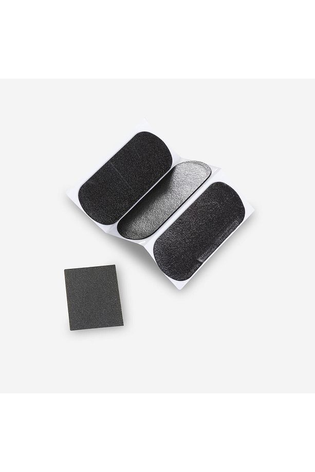 Şişme Mat Onarım Seti - 3 Büyük Yapışkanlı Yama - 7 X 3 Cm - 1