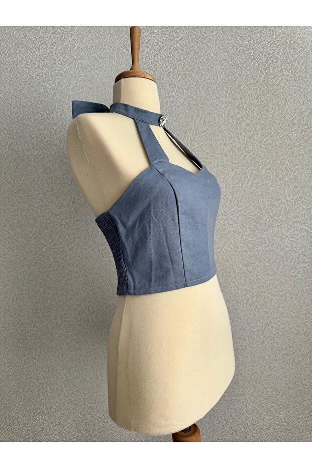 Vintage Bustiyer Korse - 2