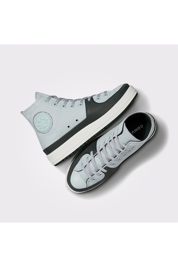 Chuck Taylor All Star Construct Future Utility Erkek Mavi Sneaker - 5