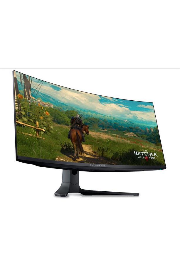 34 Alıenware Aw3423dwf Qhd 0.1ms 165hz Hdmı Dp Usb 3.2 Curved Monıtor - 1