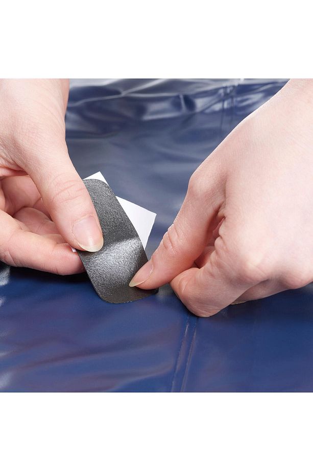 Şişme Mat Onarım Seti - 3 Büyük Yapışkanlı Yama - 7 X 3 Cm - 3