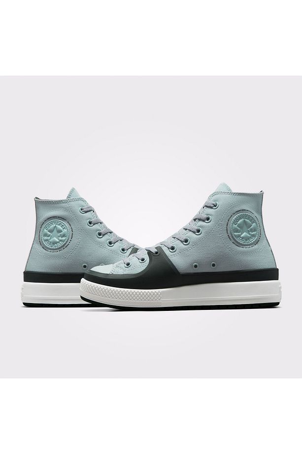 Chuck Taylor All Star Construct Future Utility Erkek Mavi Sneaker - 7