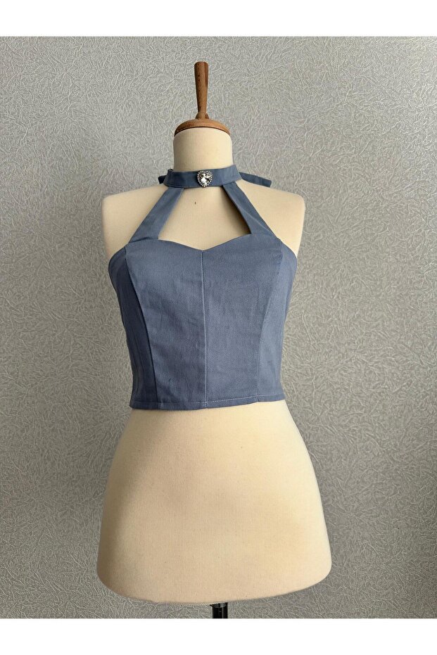 Vintage Bustiyer Korse - 1