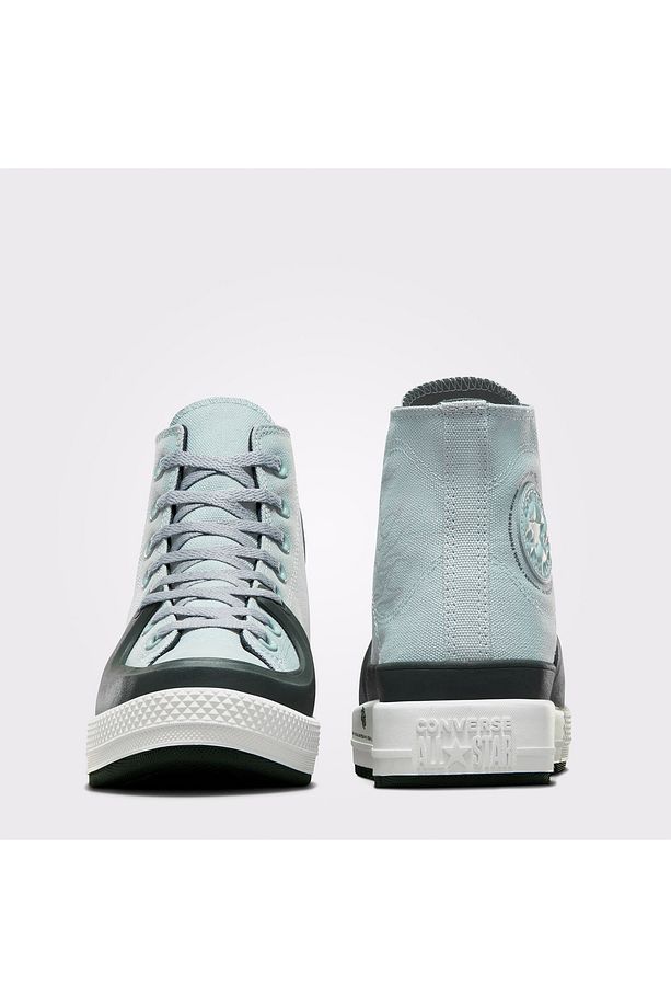 Chuck Taylor All Star Construct Future Utility Erkek Mavi Sneaker - 3