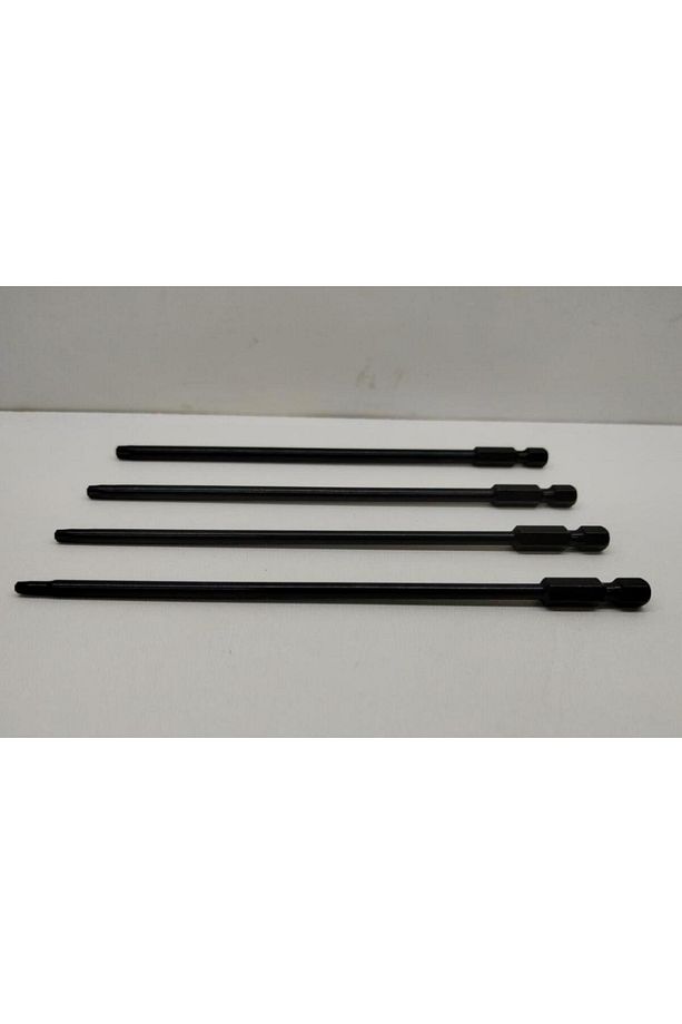 Mıknatıslı Torx Bits Uç Seti 4 Parça Kk1123 - 1