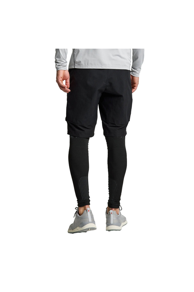 Pro Tech Short Erkek Siyah Şort ERKEK ŞORT A140007S01 - 8