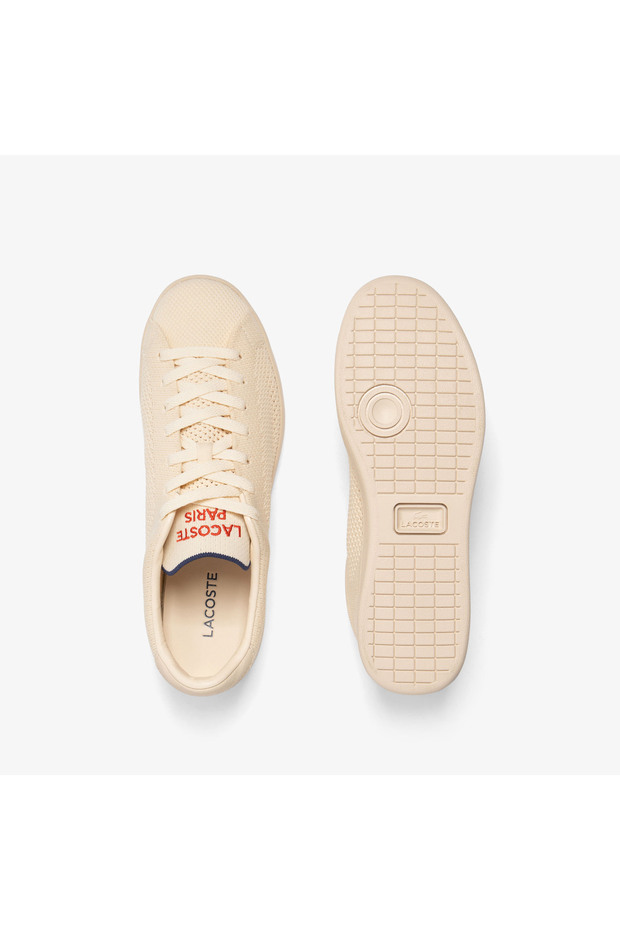 Carnaby Piqué Paris Kadın Bej Sneaker - 4