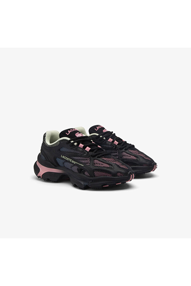 L003 2K24 Kadın Siyah Sneaker - 2