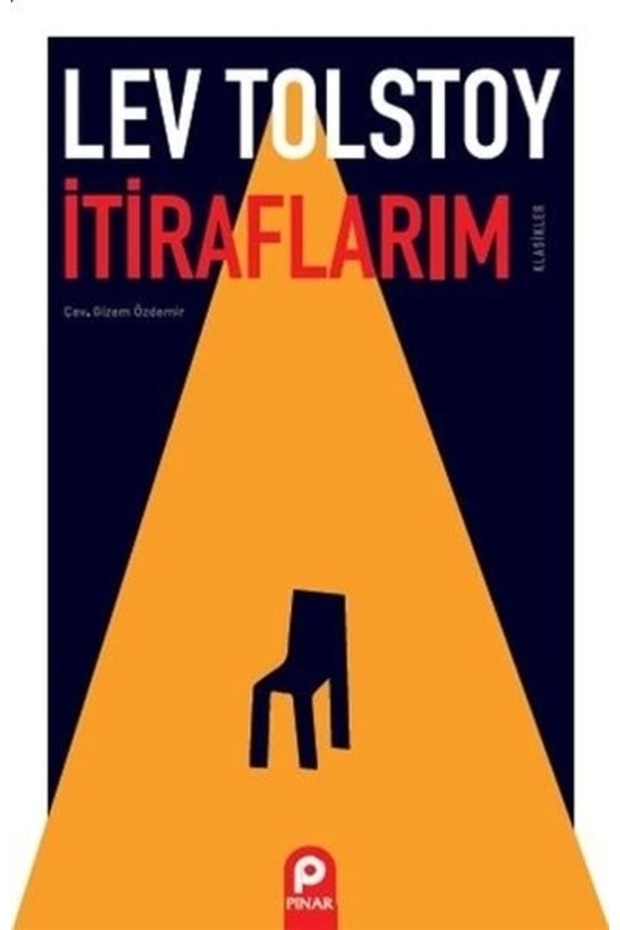 İtiraflarım