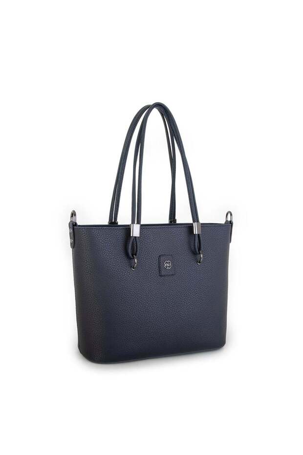 Women's Shoulder Bag Navy Blue Belinda