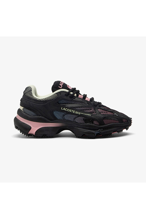 L003 2K24 Kadın Siyah Sneaker - 1