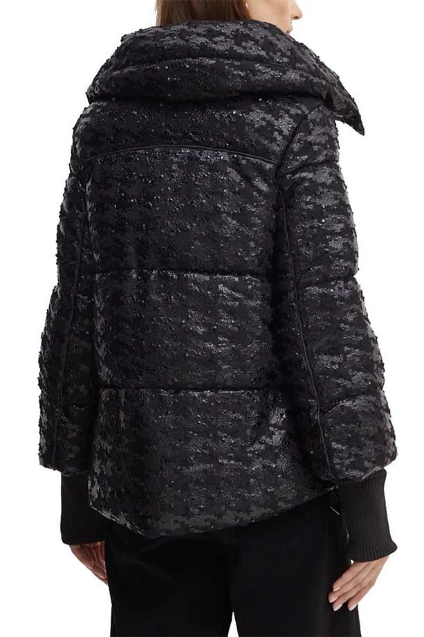 MELIE HOUNDSTOOTH PU - 2