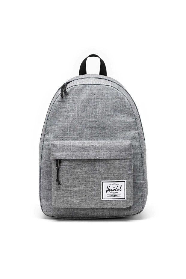 Classic 26 Liter Unisex Gray Casual Style Backpack 11544-00919-Os