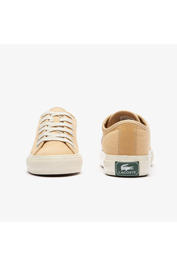 Backcourt Kadın Bej Sneaker - 3