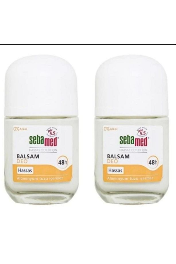 Roll-on Hassas Ciltler 50 ml X 2 Adet - 1