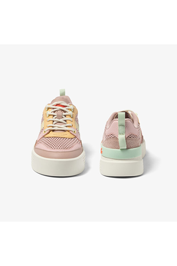 L002 Kadın Pembe Sneaker - 6