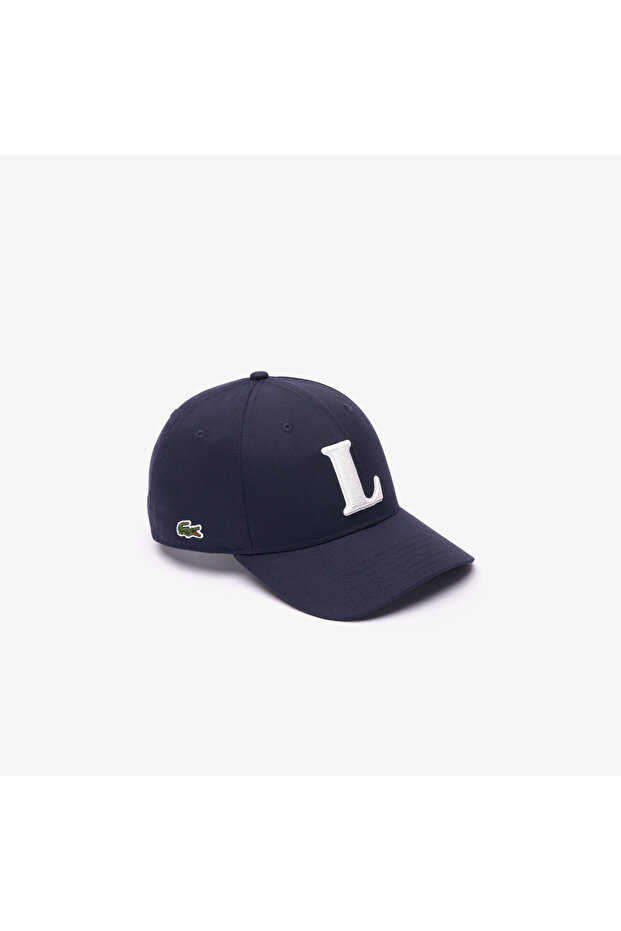 Unisex Lacivert Şapka - 3
