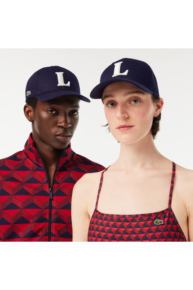 Unisex Lacivert Şapka - 1
