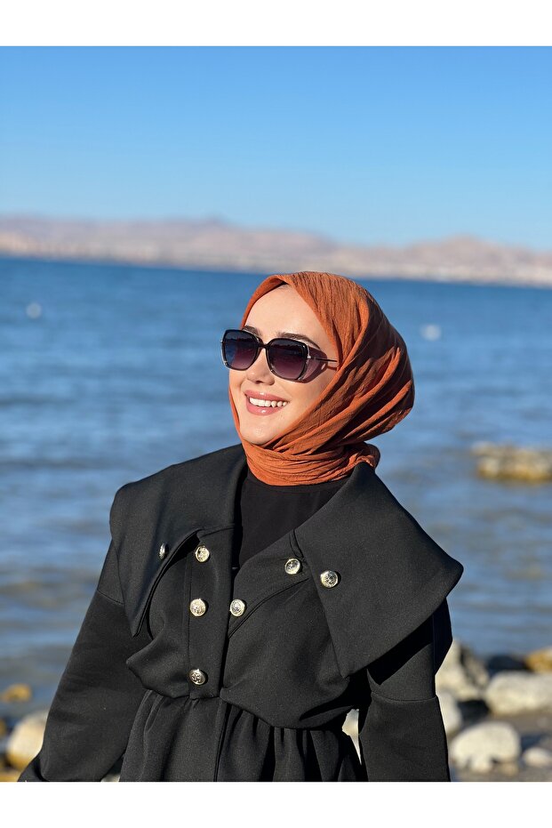 وشاح بلاط من الخيزران