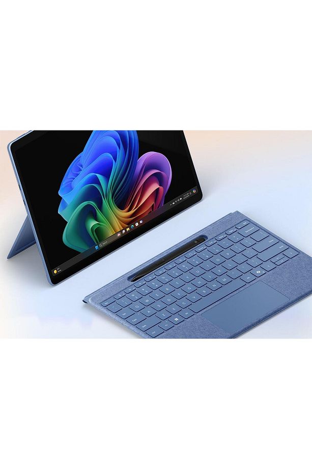 Surface Pro Copilot , 10, 9, 8 Ve X Uyumlu Q Ing. Flex Klavye Ile Slim Pen2– 1yıl Garanti - 3