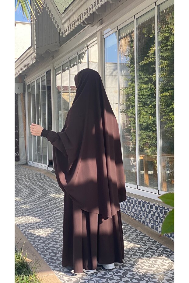 Sultanbaş çarşaf - 2