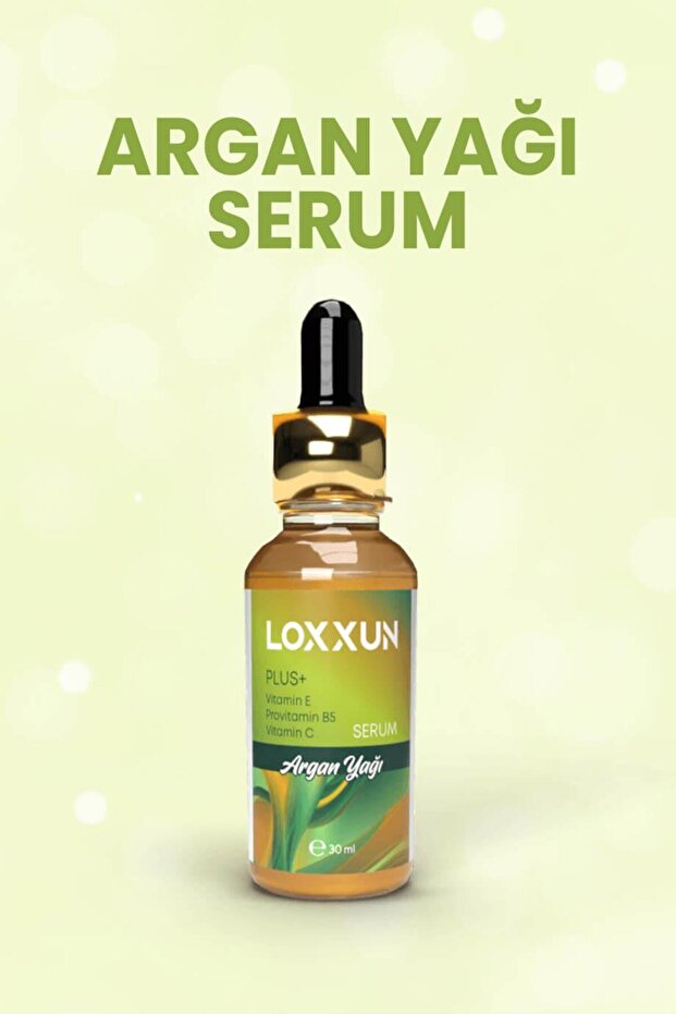 Argan Yağı Serum - 2