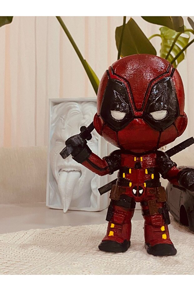 Deadpool Figür - 1