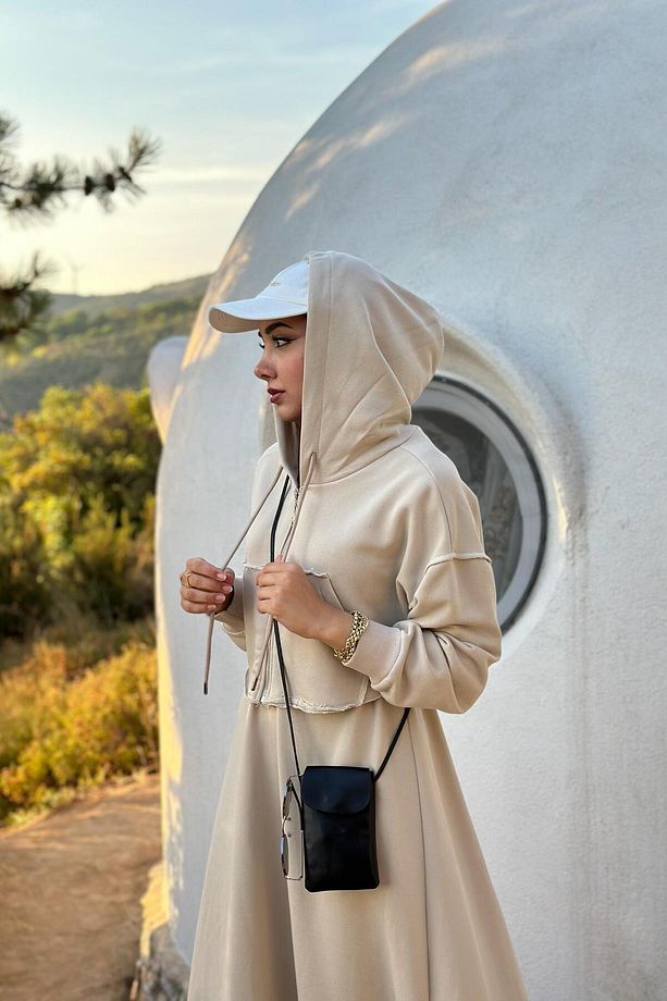 CLARA  ELBİSE - TAŞ - 2