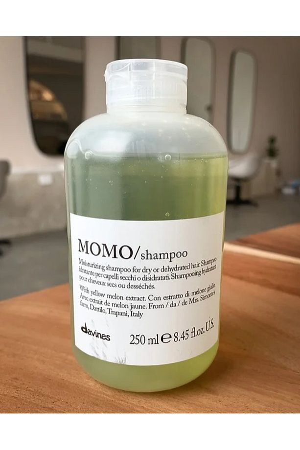 MOMO: Gentle Cleansing Shampoo with Yellow Melon Extract 250 ml EvaYeni410 - 2