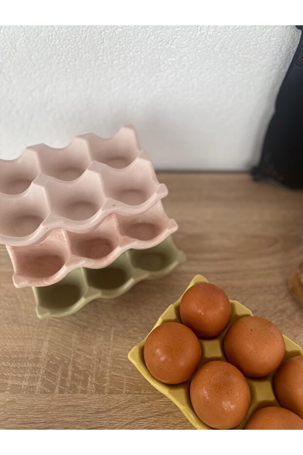 Jesmonite Yumurtalık - 3